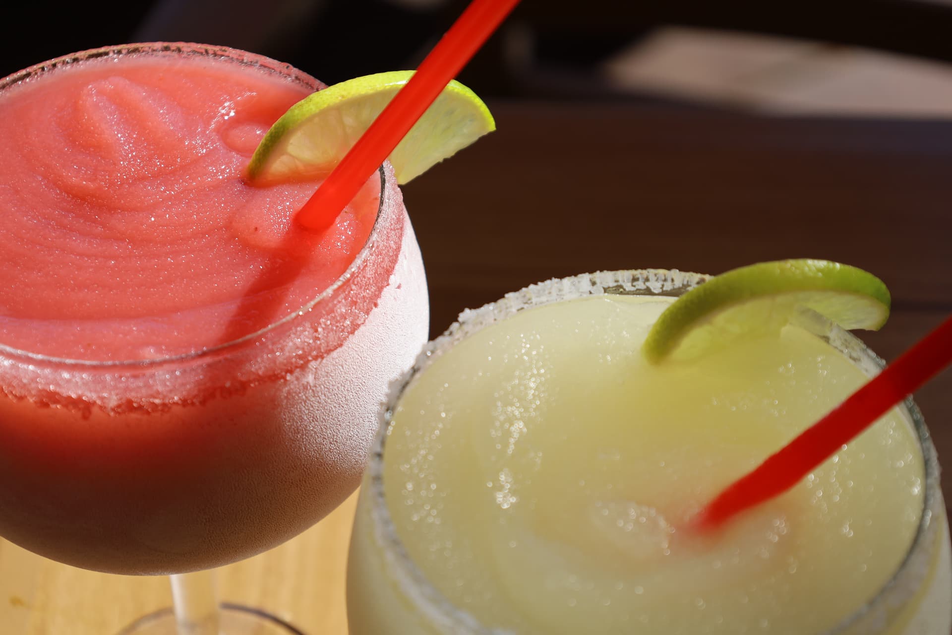 Bar-quality frozen cocktails