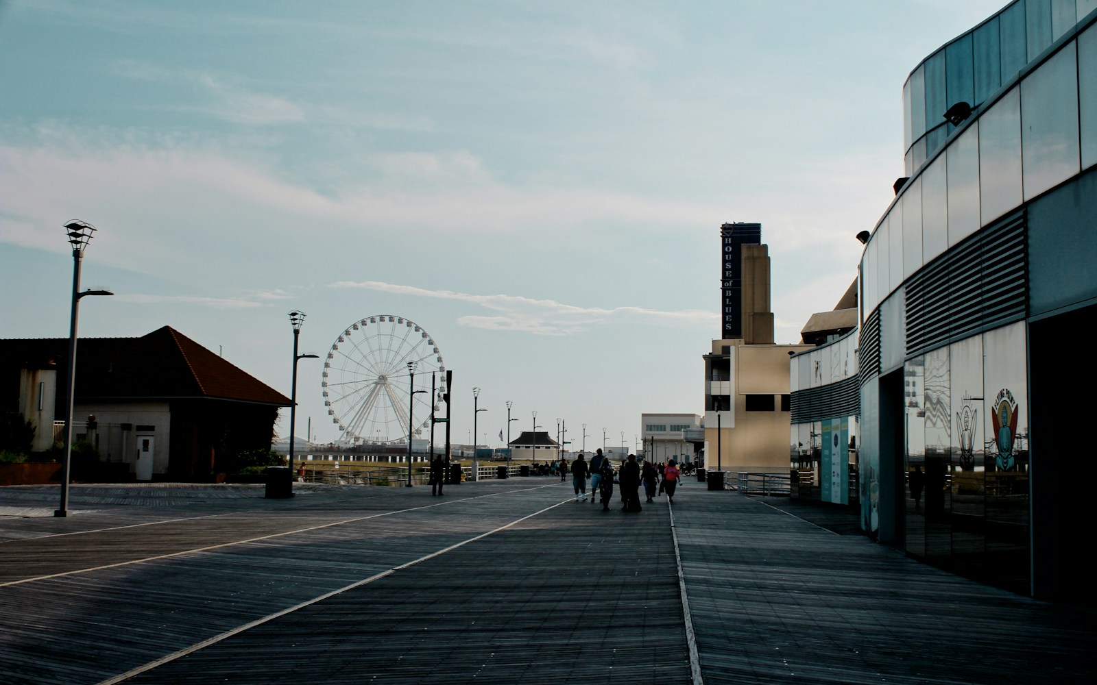 Boardwalk & Theme Park