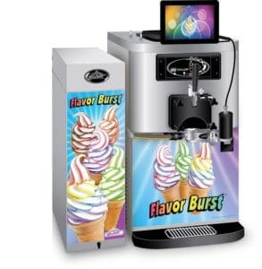FlavorBurst with Taylor C708